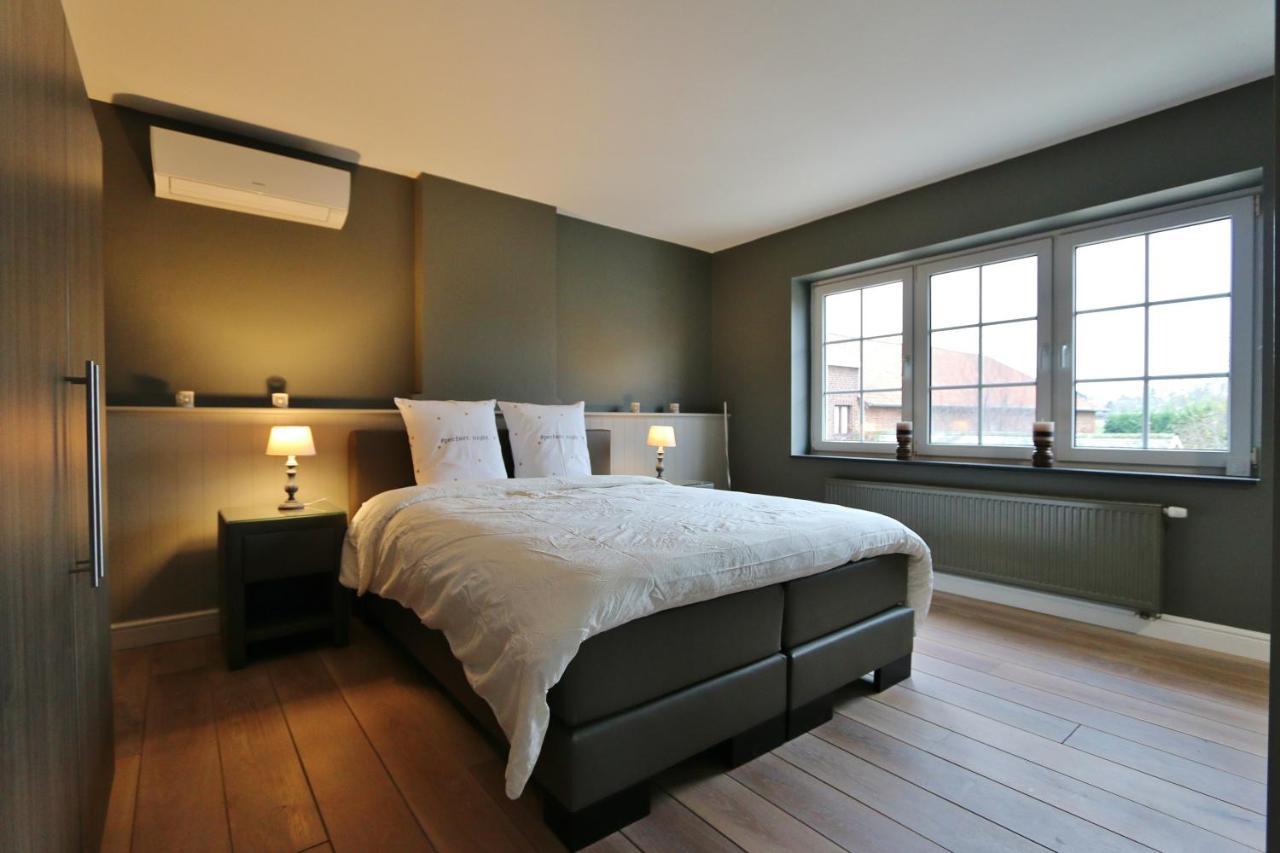 Amadis Bed and Breakfast Kesselt Exteriör bild