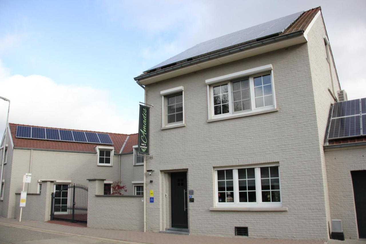 Amadis Bed and Breakfast Kesselt Exteriör bild